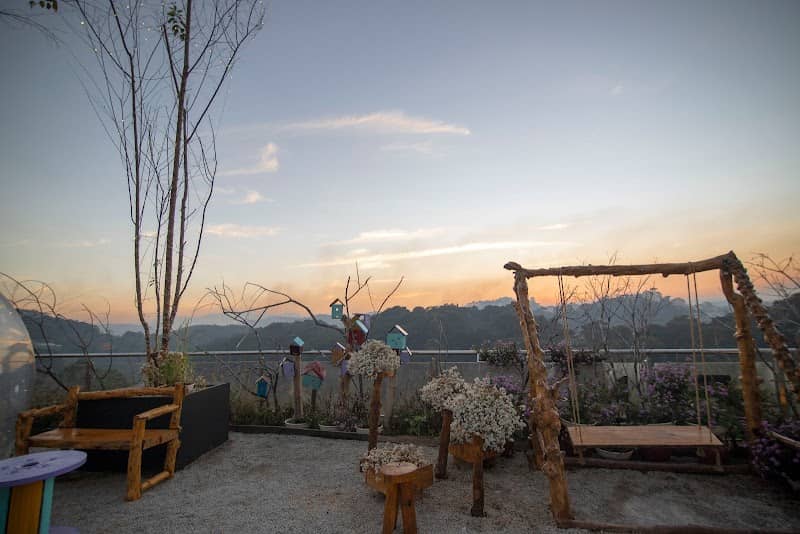 Bữa tối BBQ ấm cúng tại Forest Scent