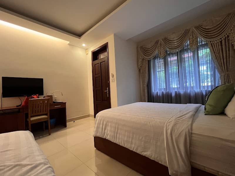 Forever Green Resort Bến Tre