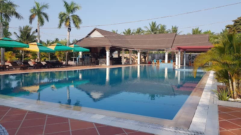 Forever Green Resort Bến Tre