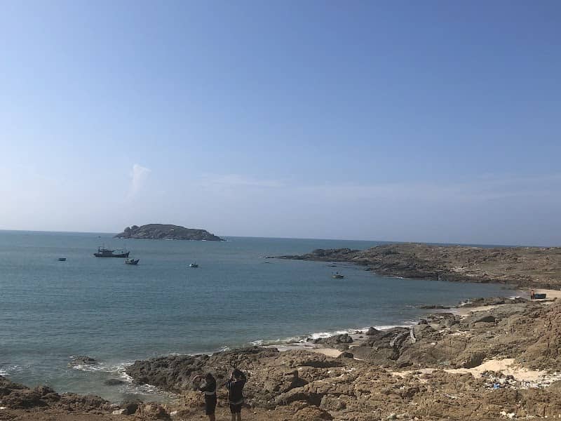 Điểm check-in Gành đá Mũi Né