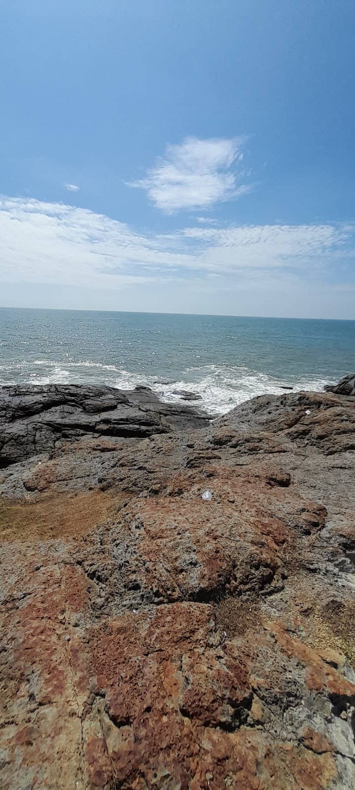 Hải sản Gành đá Mũi Né