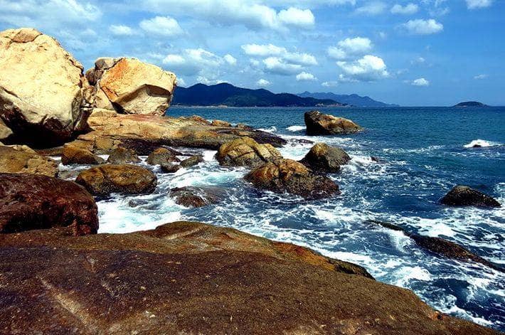 Quà lưu niệm Mũi Né