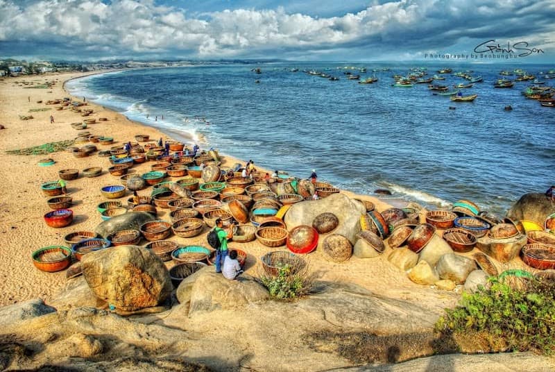 Kinh nghiệm Gành Son