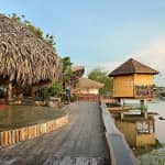 Review GARDEN VILLE – Vân Trang – Kinh Nghiệm Du Lịch Chill Đến Bến Với Vườn Mít "Ba Đầu Sáu Tay"