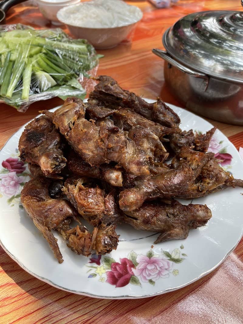 Lịch trình vui chơi tại Garden Ville Vân Trang