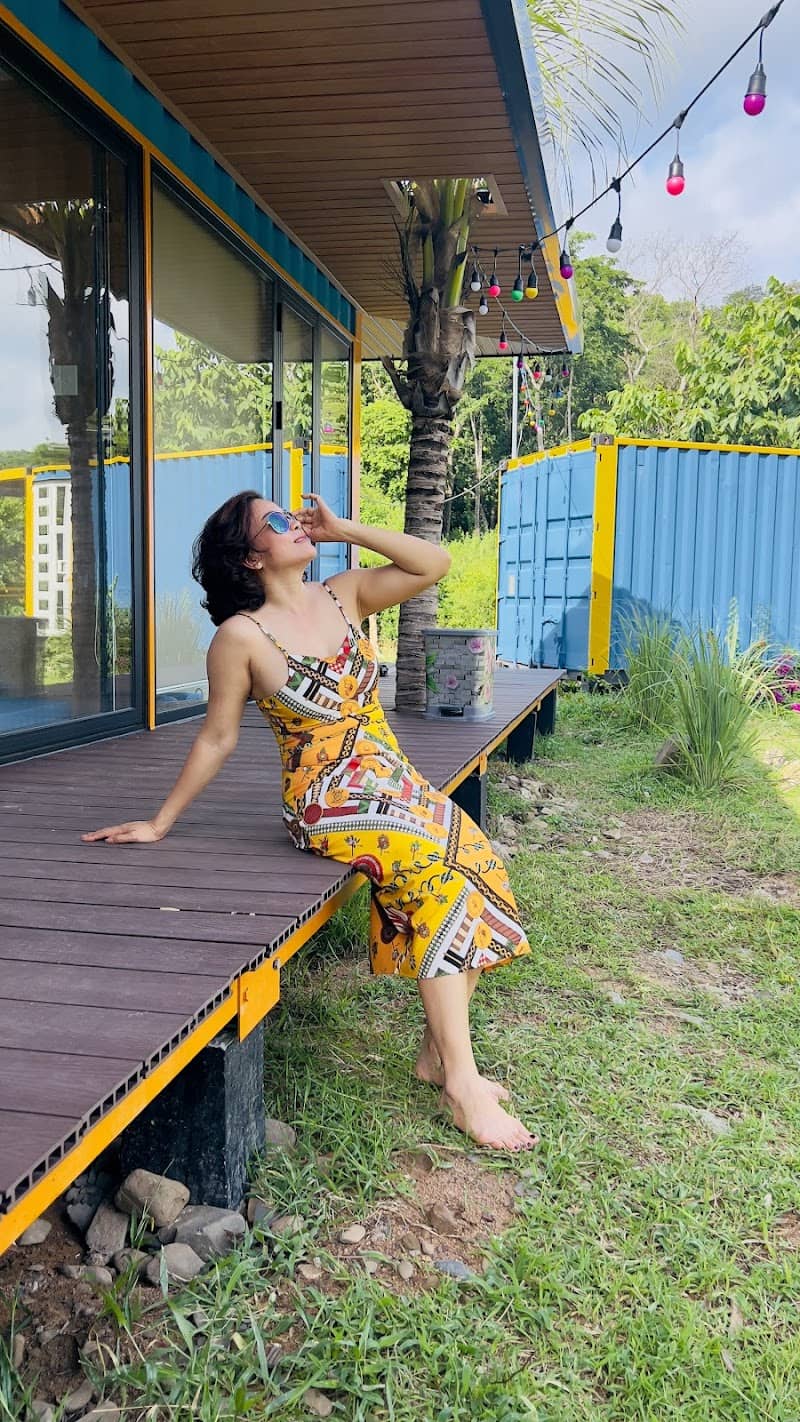 Gia Bac Pass Glamping cảnh đẹp