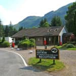 Glen Nevis Caravan & Camping Park