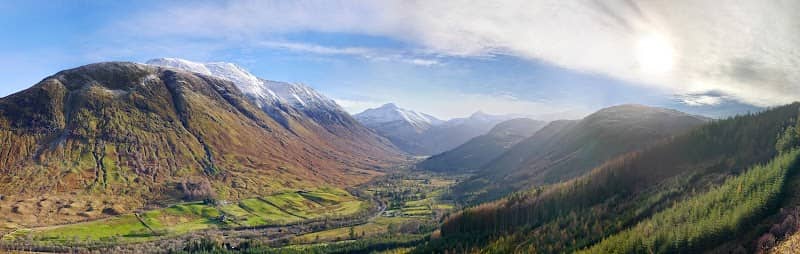 Glen Nevis Caravan & Camping Park photo 4