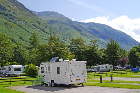 Glen Nevis Caravan & Camping Park photo 5