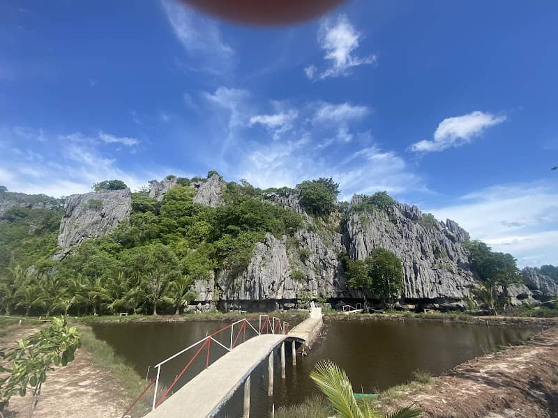 Hang Cá Sấu Kiên Giang