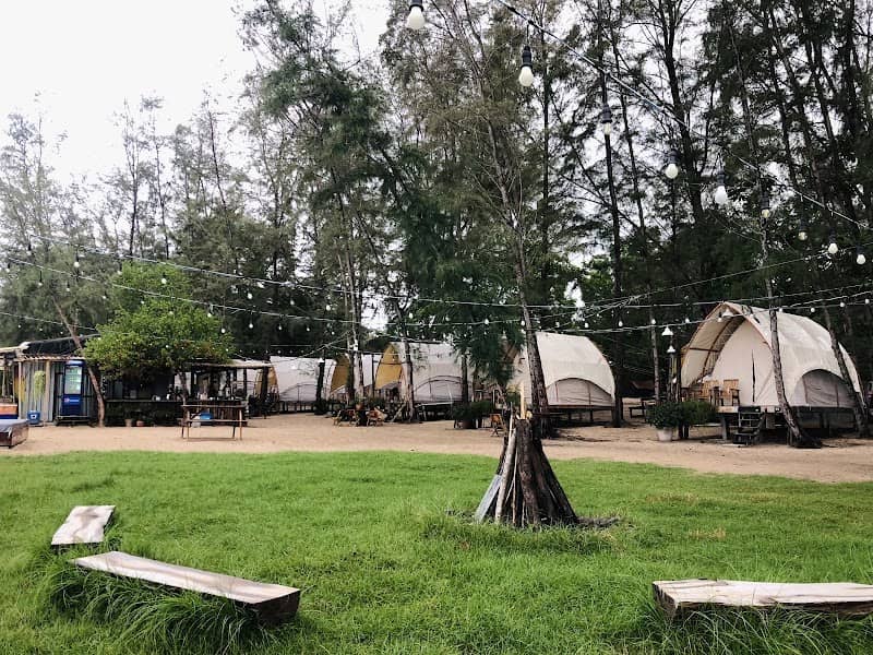 Hang Sói Glamping - Trải nghiệm Glamping đẳng cấp tại Bà Rịa Vũng Tàu