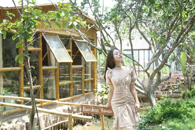 Hide Away Homestay Bến Tre - Cảnh quan