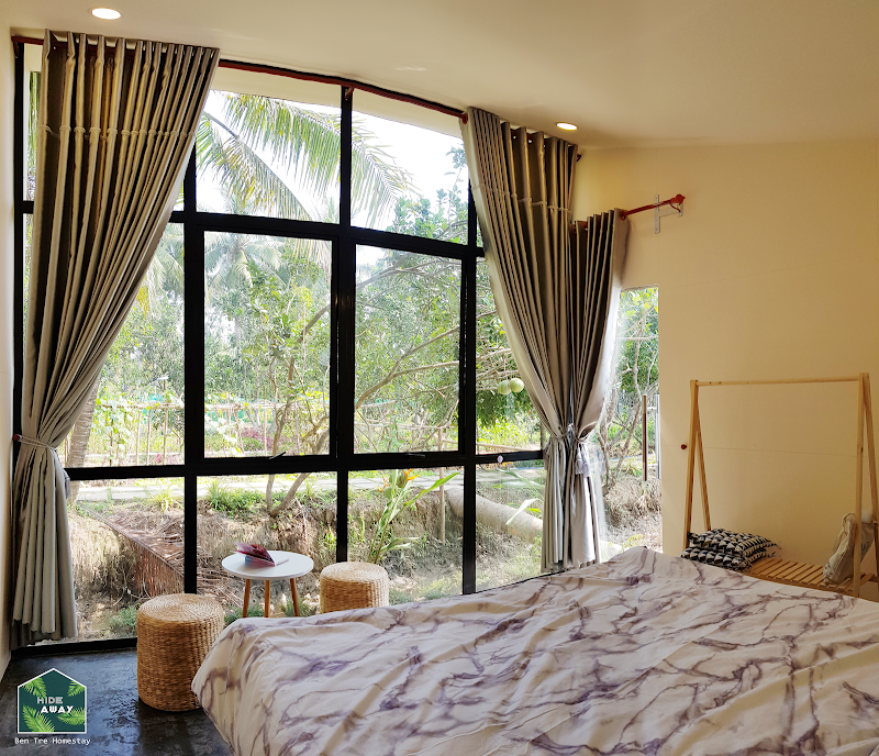 Review Hide Away Homestay Bến Tre – Kinh Nghiệm Du Lịch