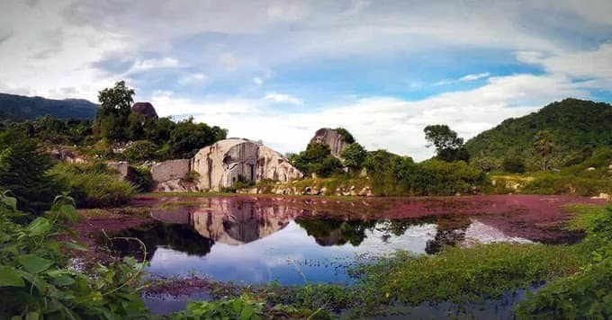 Hồ Latina An Giang