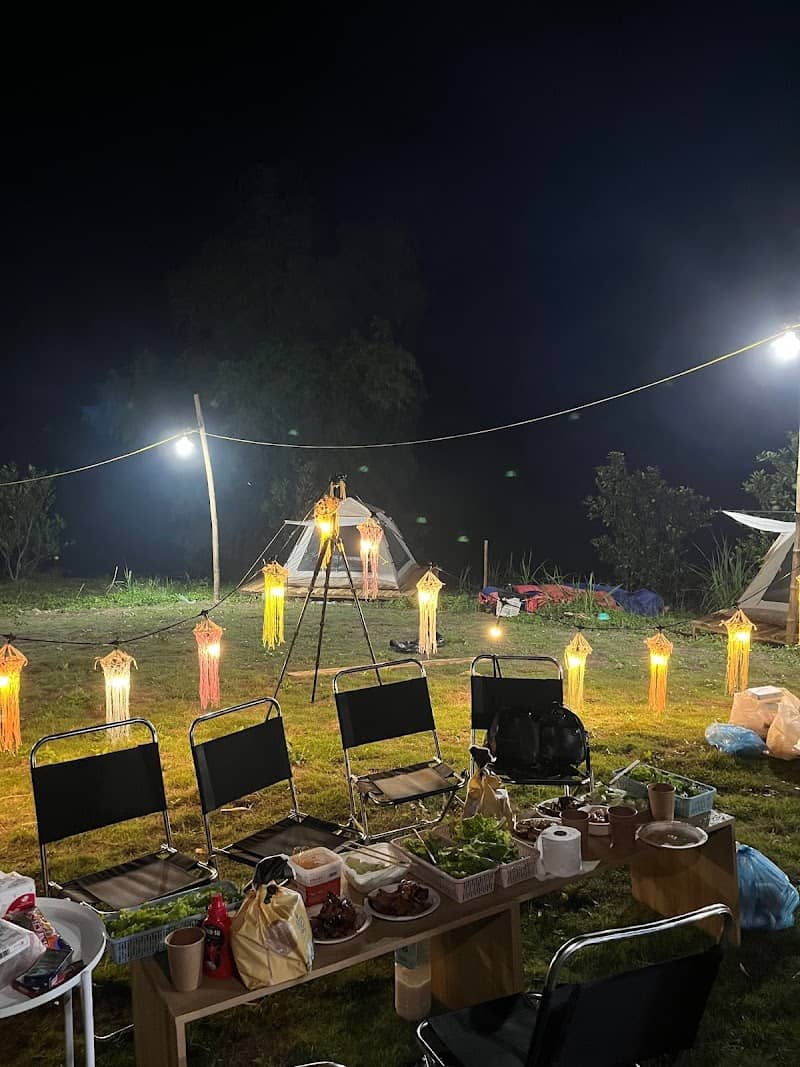 Ảnh minh họa Hoà Bình Hideaway Camping