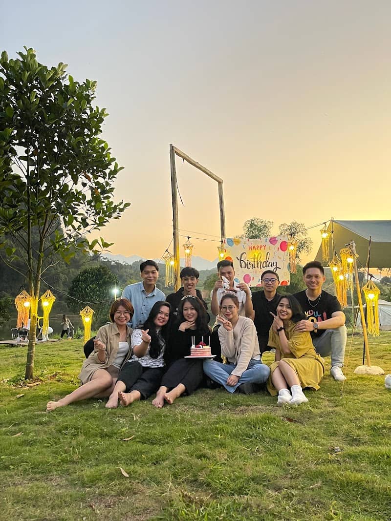 Ảnh minh họa Hoà Bình Hideaway Camping