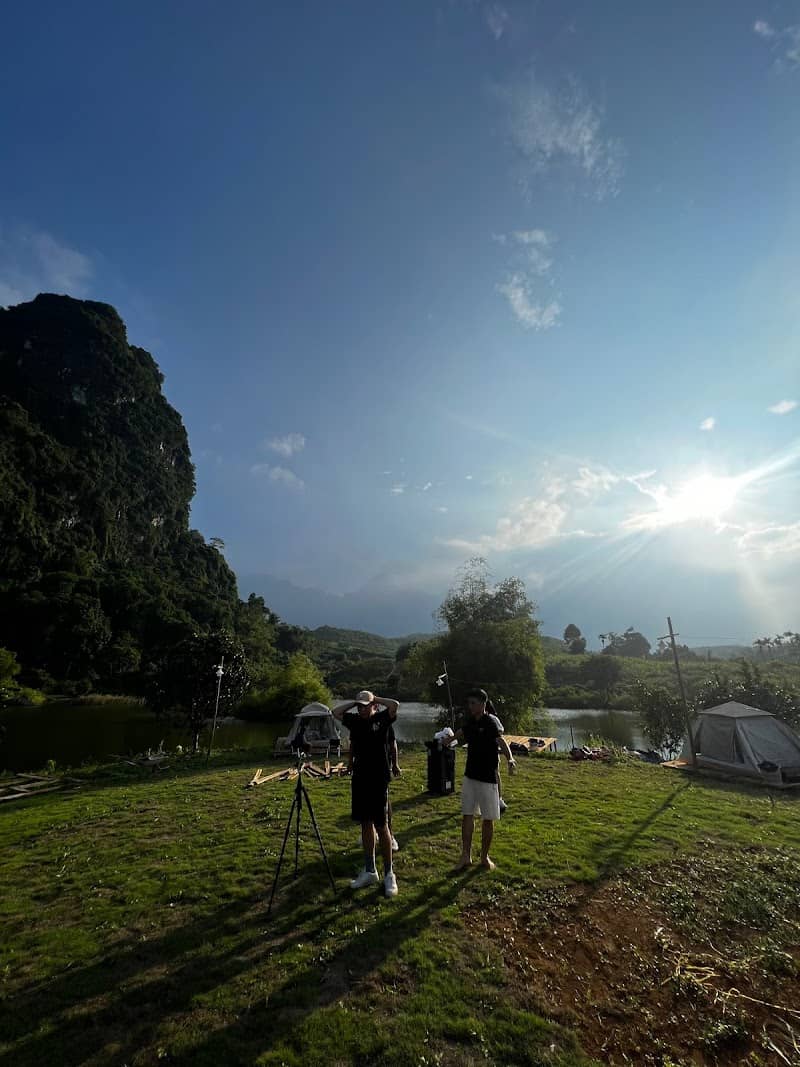 Ảnh minh họa Hoà Bình Hideaway Camping
