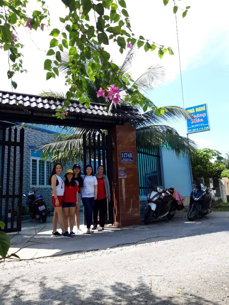 Hoàng Hôn Homestay Bến Tre
