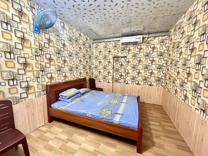 Cảnh đẹp Homestay Năm Hướng