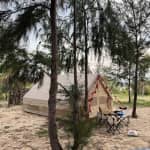 Review Hòn Rùa Camping – Cẩm Nang Du Lịch