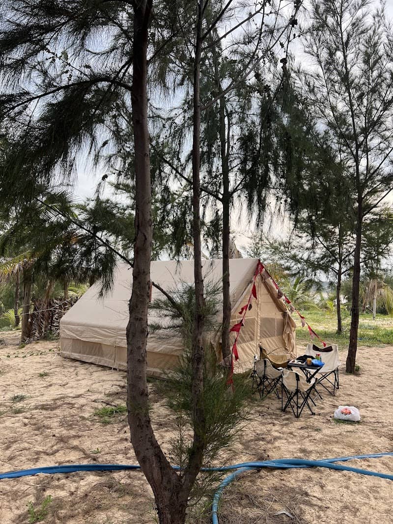 Review Hòn Rùa Camping – Cẩm Nang Du Lịch