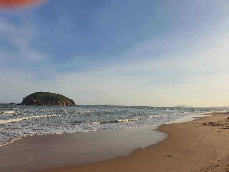 Đêm cắm trại tại Hòn Rùa