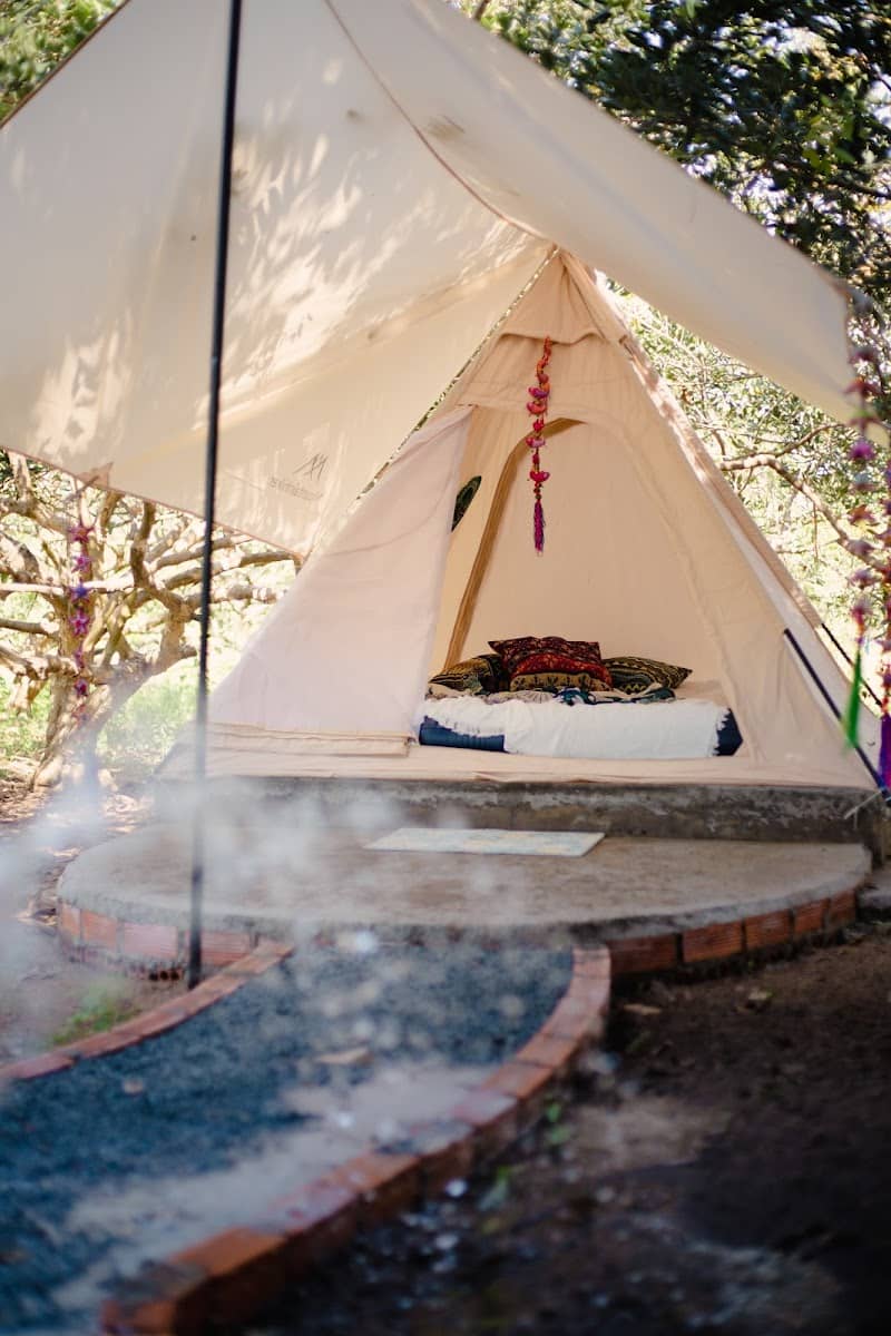 Hương Xuân Camping view 1