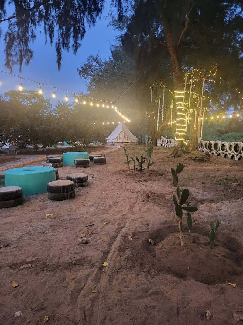 Hương Xuân Camping view 2