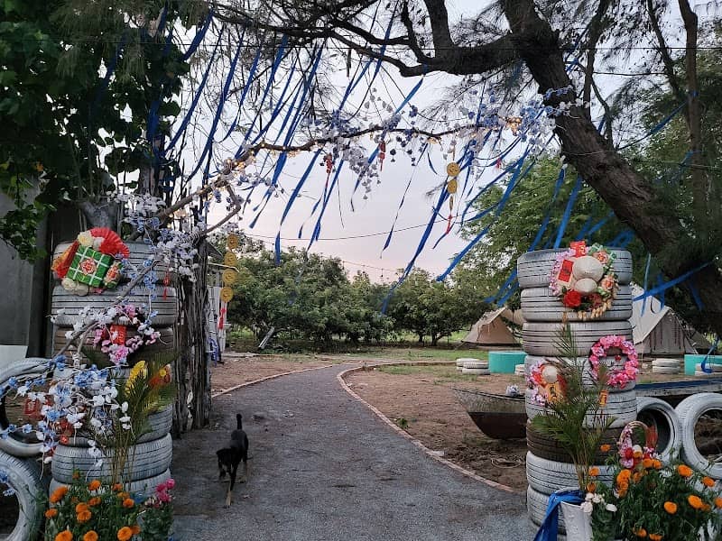 Hương Xuân Camping view 5