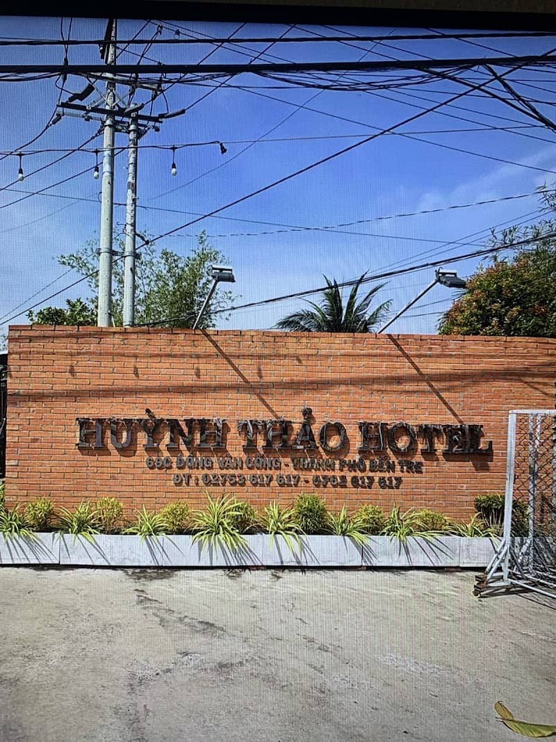 Huỳnh Thảo Hotel Bến Tre