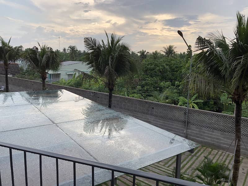 Sảnh Huỳnh Thảo Hotel Bến Tre