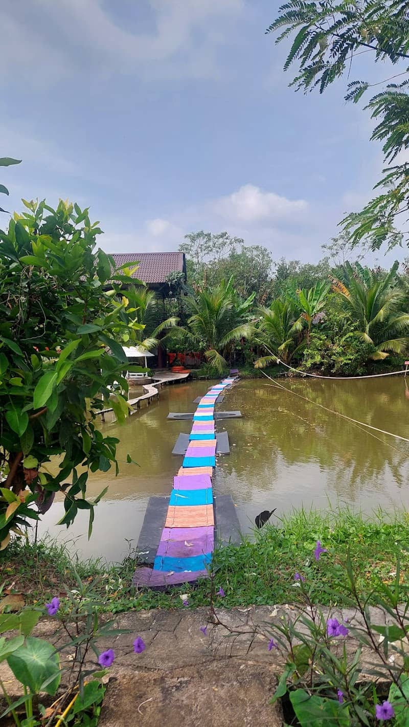 KDL sinh thái - Farmstay: Hoa Rừng U Minh Có Gì Hấp Dẫn? Review & Kinh Nghiệm Du Lịch Chi Tiết