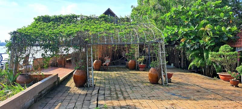 Hoạt động vui chơi tại KDL Bình Mỹ