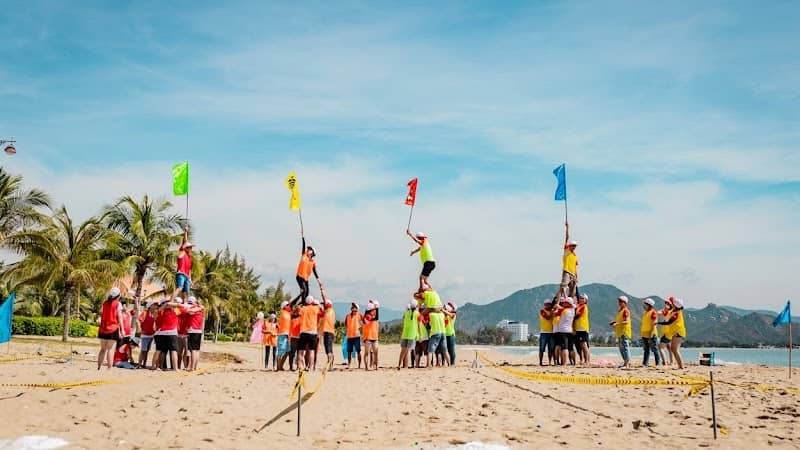 Vịnh Vĩnh Hy Ninh Thuận