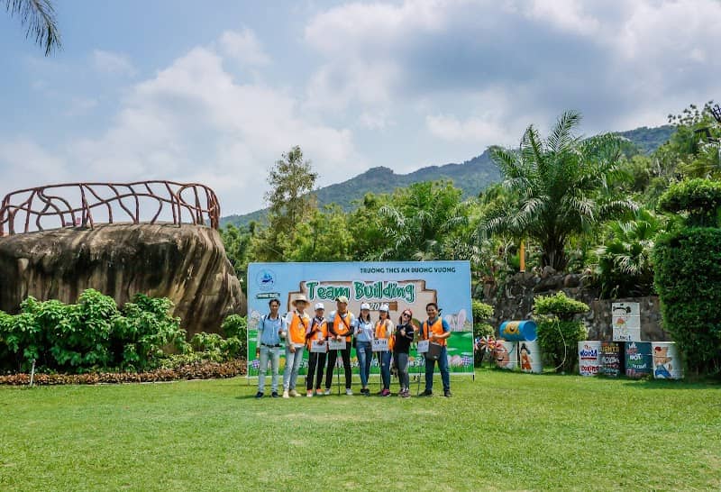 Vườn nho Ninh Thuận