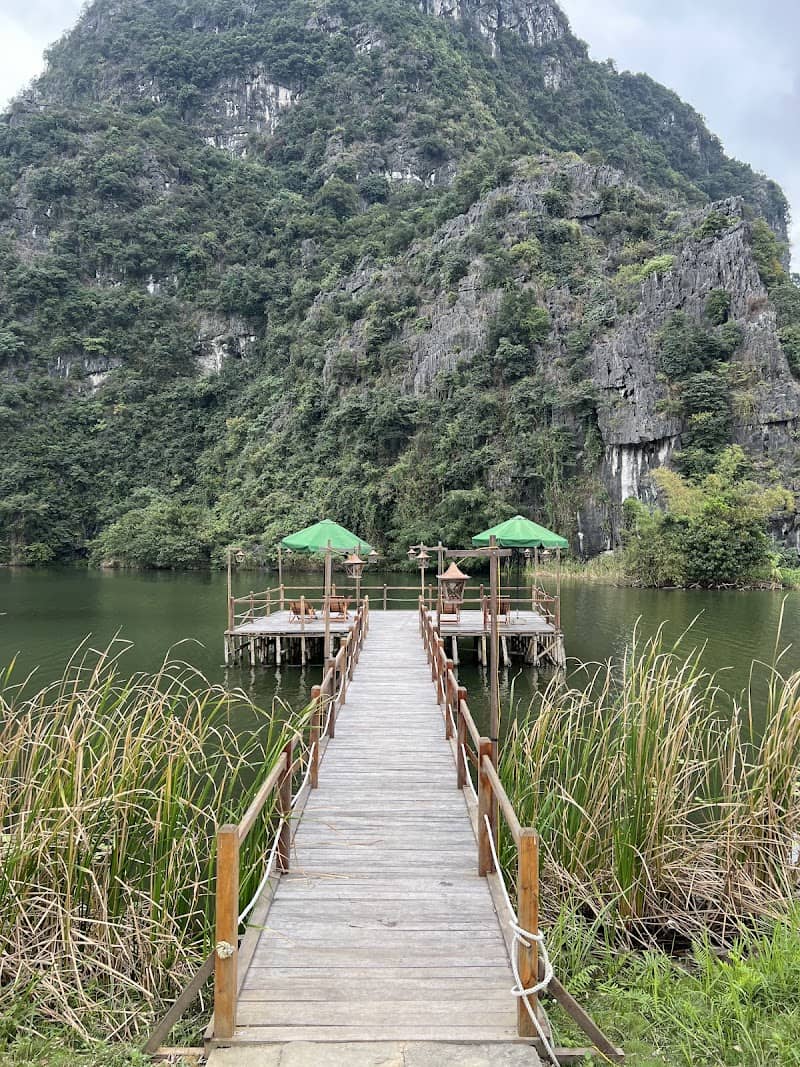 Khu dã ngoại Chill cùng Nắng - Cảnh đẹp 2