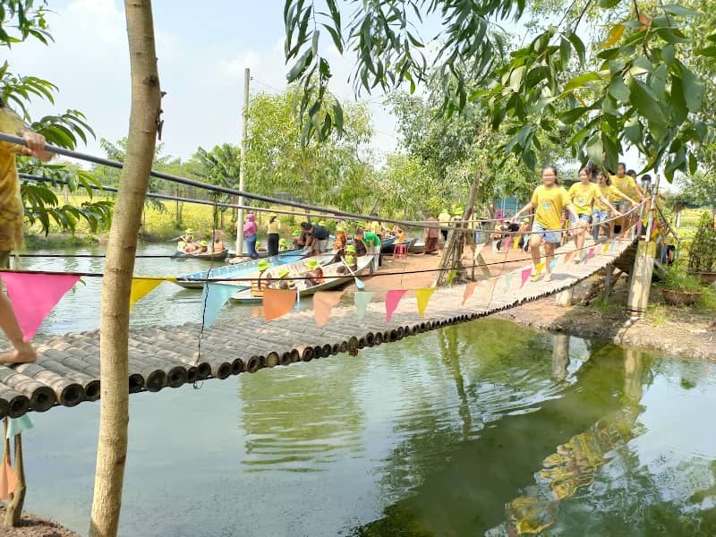 Review Khu dã ngoại Green Park Củ Chi – Cẩm Nang Du Lịch