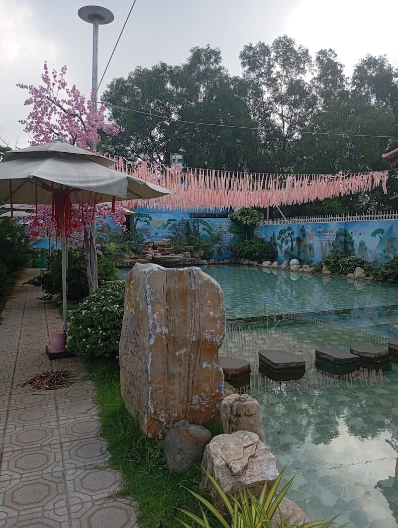 Khu dã ngoại Green Park Củ Chi - Ưu nhược điểm