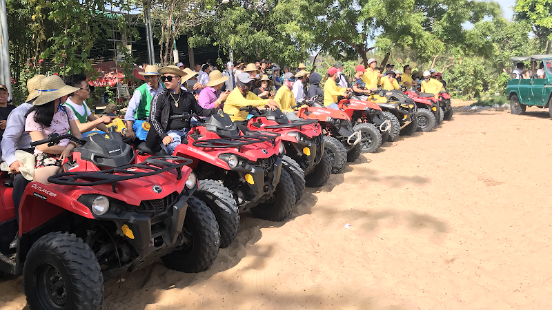 Review Khu Du Lịch Bàu Trắng Như Trung – Tất Tần Tật Kinh Nghiệm Du Lịch Chi Tiết