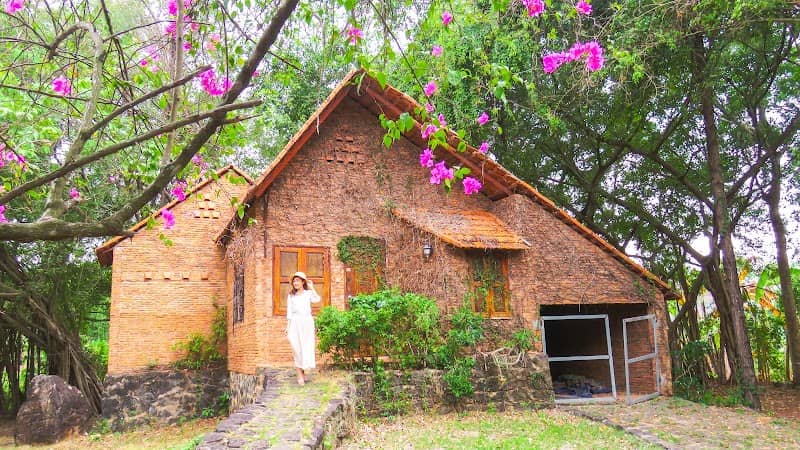 Toàn cảnh Khu Du Lịch Cao Minh