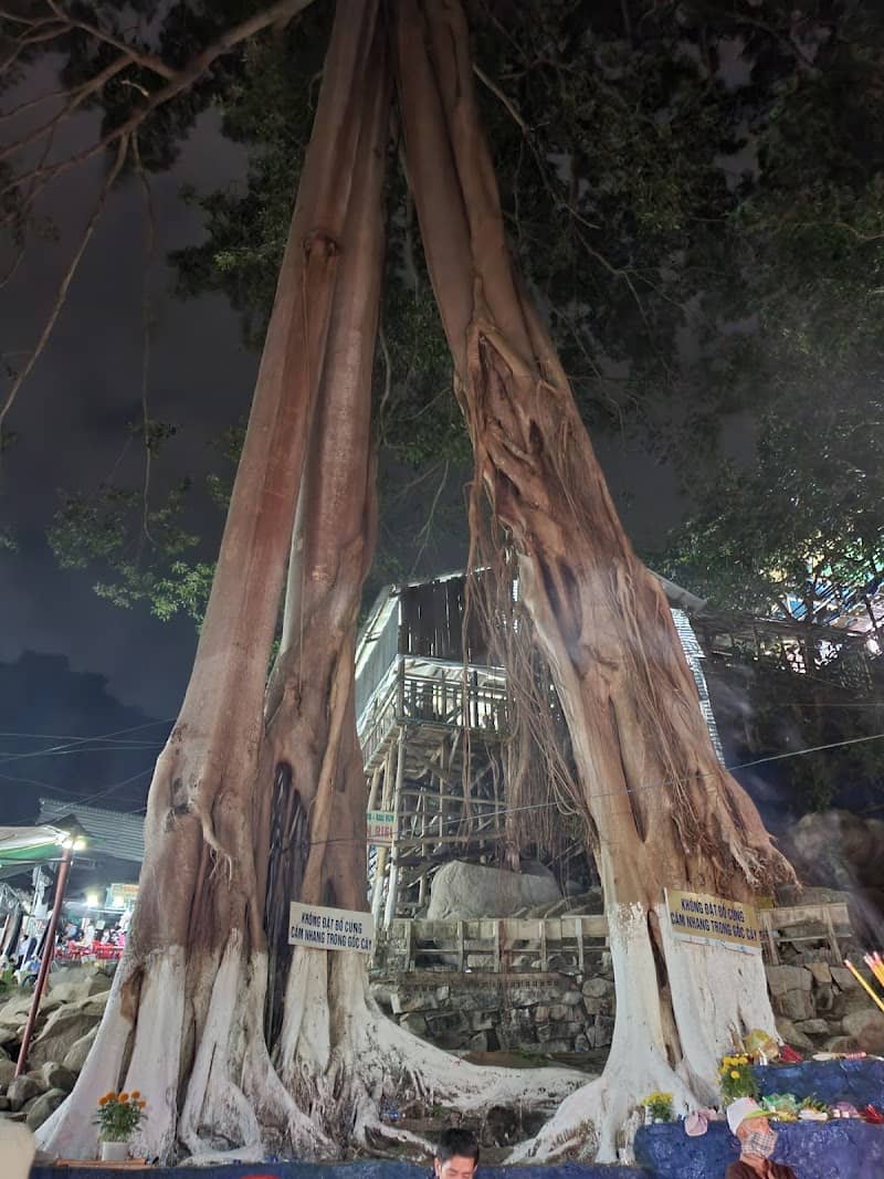 Khu du lịch Chứa Chan