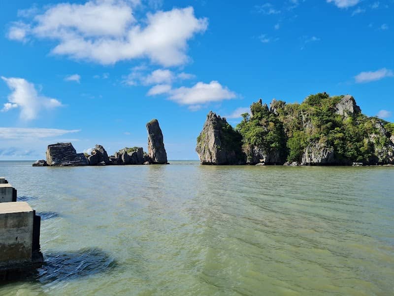 Khu du lịch Chùa Hang - Hải Sơn Tự Chùa Hang Kiên Giang