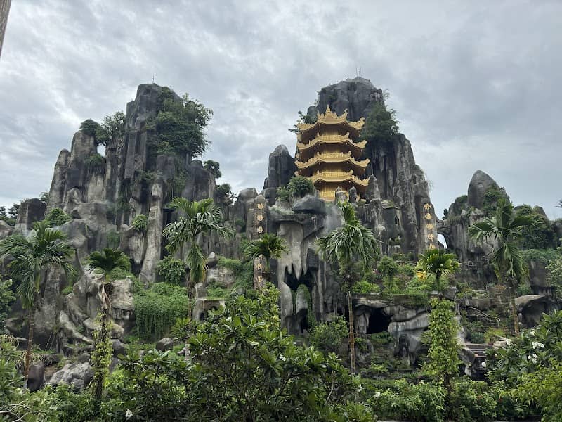 Kim Điện Khu du lịch Đại Nam