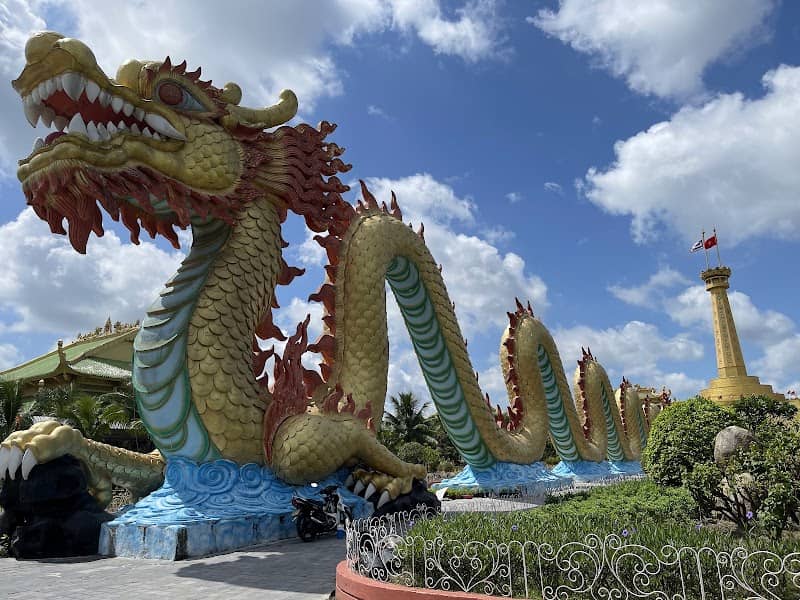 Khu vui chơi giải trí Đại Nam