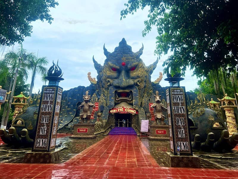 Vườn thú Đại Nam