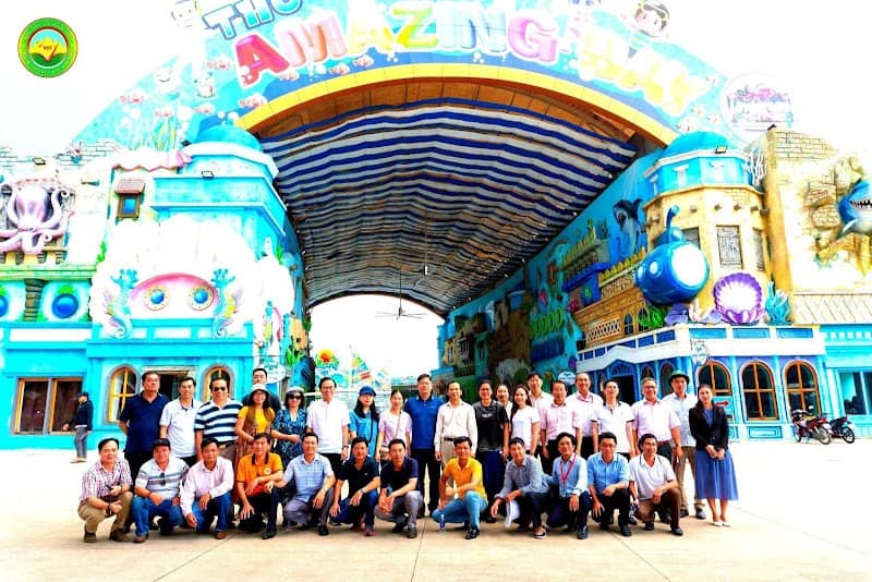 Khu du lịch - đô thị Sơn Tiên