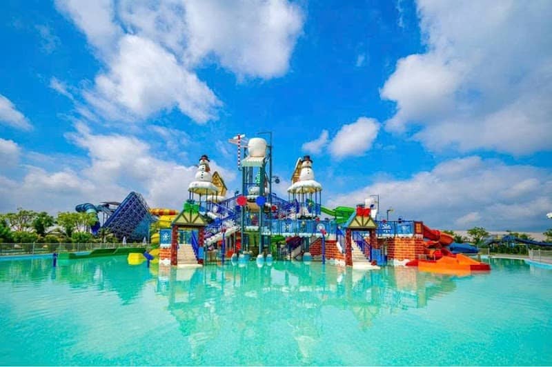 Trò chơi cảm giác mạnh Sơn Tiên