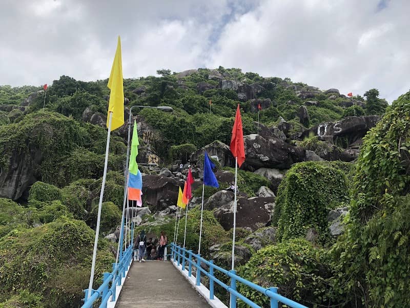 Review Khu du lịch Đồi Tức Dụp – Cảm Nhận Du Lịch