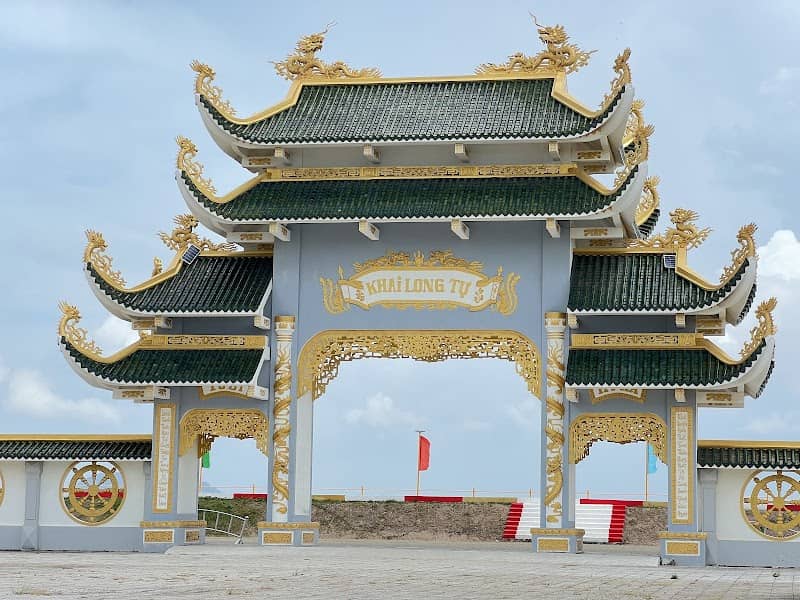 Khu Du Lịch Khai Long - Ẩm thực hải sản