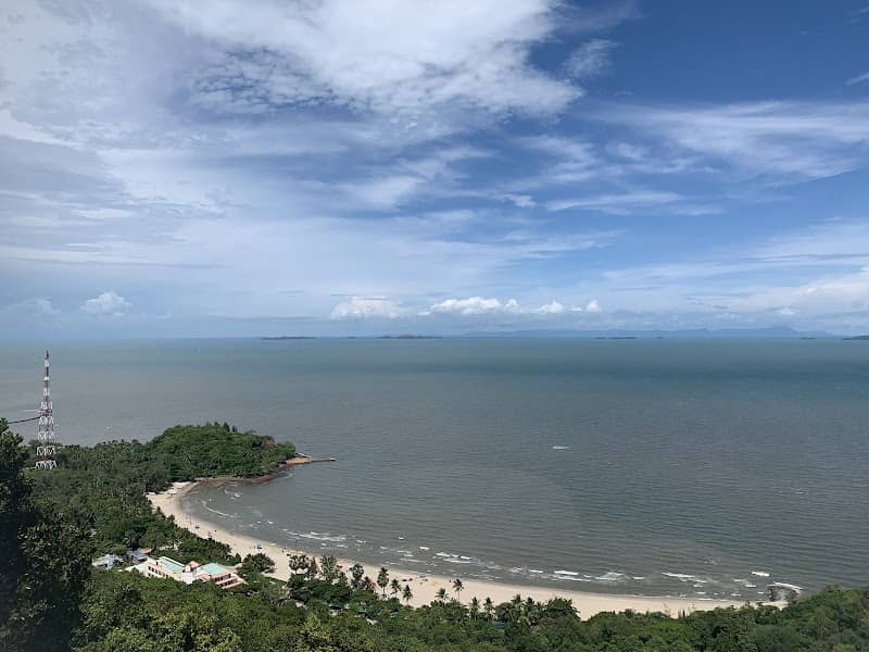 Hoạt động trên biển Mũi Nai